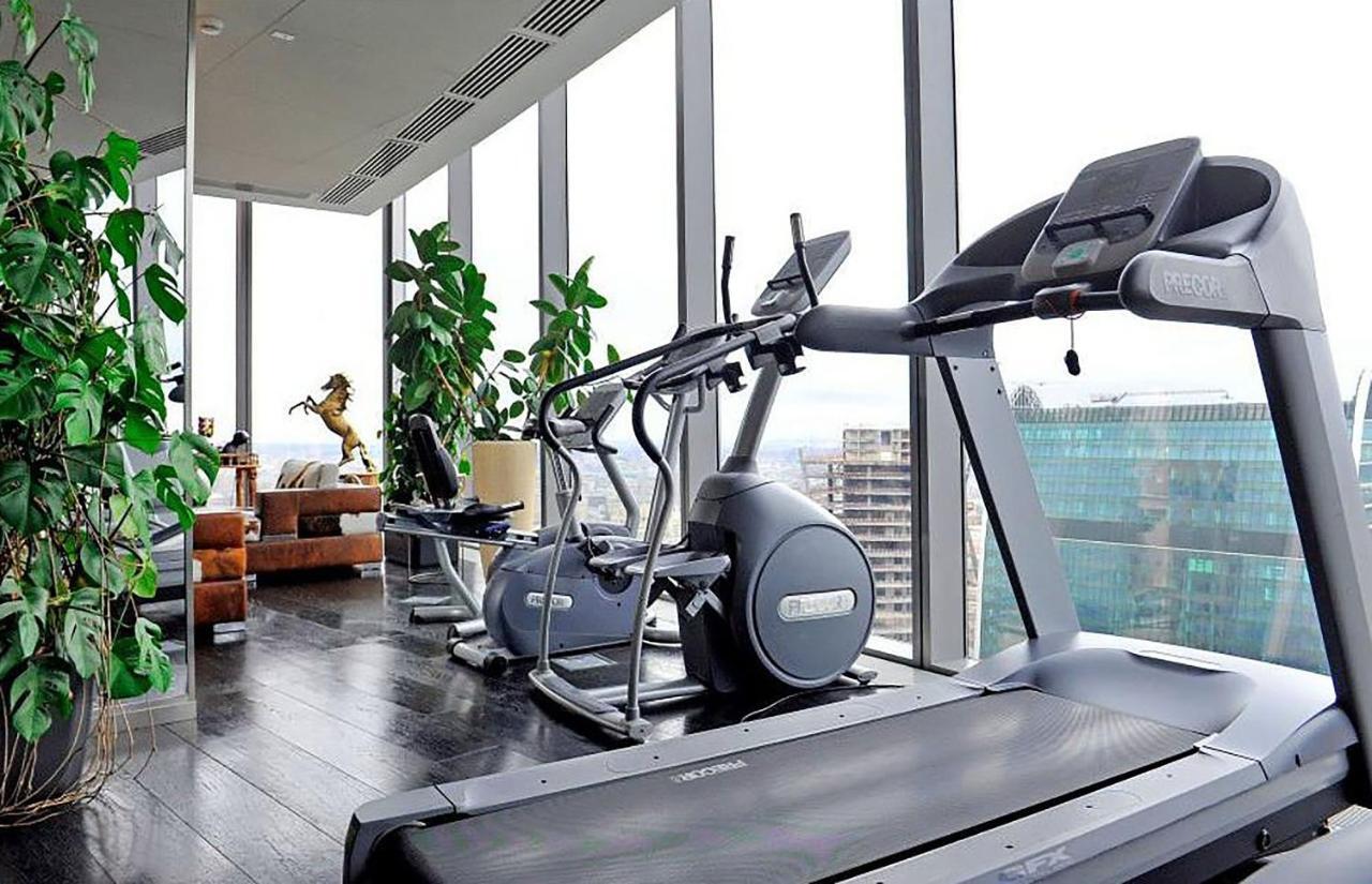 Wellness Club nebo Москва-Сити